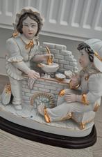 Biscuit Beeld, Antiek en Kunst, Ophalen