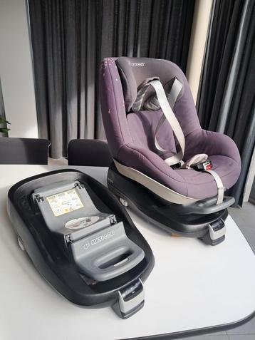 Maxi-Cosi autostoel met IsoFix FamilyFix Base beschikbaar voor biedingen