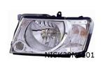 Nissan Patrol GR koplamp Links Origineel  26060VD80A, Envoi, Neuf, Nissan