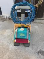 Dolphin Diagnostic 2001 zwembadrobot doet vloer en wanden we, Tuin en Terras, Ophalen of Verzenden, Gebruikt, Reinigingsmiddel
