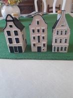 KLM huisjes, Verzamelen, Ophalen