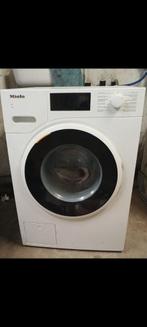 Miele 8 kg A +++ wasmachine., Elektronische apparatuur, Wasmachines, Ophalen, Zo goed als nieuw, Voorlader