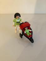 Playmobil 4697 - Moeder met buggy, Kinderen en Baby's, Speelgoed | Playmobil, Complete set, Gebruikt, Ophalen