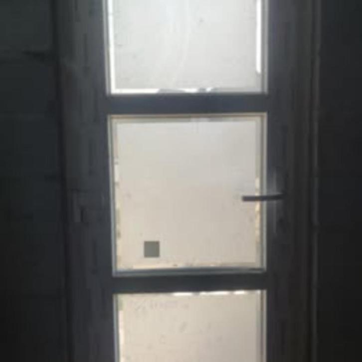 Chassis double vitrage Kommerling, Bricolage & Construction, Vitres, Châssis & Fenêtres, Comme neuf, Fenêtre de façade ou Vitre