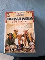 3 dvd box bonanza 21 afleveringen  17.50 uur kijkplezier, Ophalen of Verzenden, Zo goed als nieuw