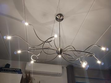 Octopus verlichting plafondlamp  beschikbaar voor biedingen