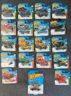 Diversen Hot Wheels autootjes, Ophalen of Verzenden, Nieuw, Auto