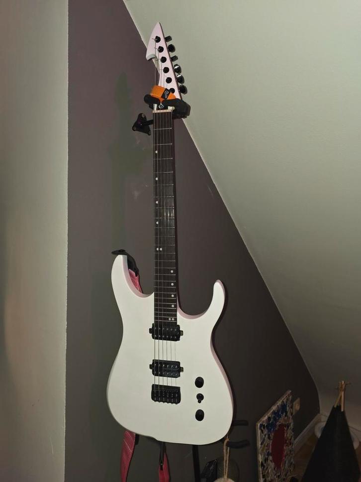 Ormsby elektrische gitaar incl. Ormsby gigbag, Musique & Instruments, Instruments à corde | Guitares | Basses, Comme neuf, Électrique