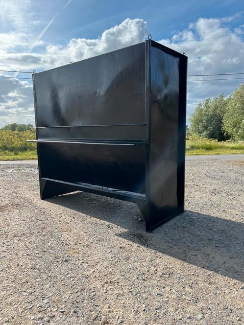 Voedselcontainer of silo met grote capaciteit, Zakelijke goederen, Landbouw | Werktuigen, Ophalen