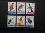 1216/21 gest - 1962 - Zoo Antwerpen II, Postzegels en Munten, Postzegels | Europa | België, Verzenden, Gestempeld