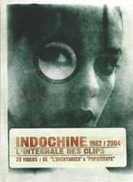 indochine : l'integrale des clips 1982/2004, Tous les âges, Enlèvement ou Envoi, Neuf, dans son emballage, Musique et Concerts