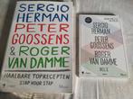 boek: Sergio Herman, Roger van Damme -(NJAM)-Peter Goossens, Boeken, Kookboeken, Ophalen of Verzenden