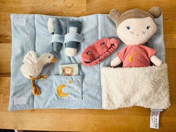 Little Dutch speelset logeren met Rosa, Kinderen en Baby's, Speelgoed | Poppen, Ophalen