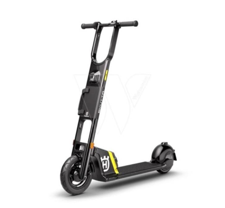 Husqvarna elektrische step, Fietsen en Brommers, Elektrische fietsen, Nieuw, Overige merken, 55 tot 59 cm, Minder dan 30 km per accu