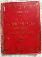 Boek uit 1908: Aanschouwelijke Vaderlandsche Geschiedenis, Ophalen of Verzenden, Jos Moulckers