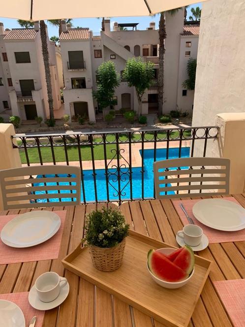 Te huur penthouse (Roda golf Sunparadise) Spanje/Murcia/Mar, Vakantie, Vakantie | Senioren
