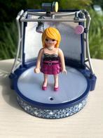 PLAYMOBIL Podium met artieste - 6983, Kinderen en Baby's, Speelgoed | Playmobil, Ophalen, Gebruikt, Los Playmobil