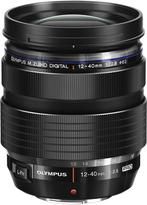 M.ZUIKO ED 12-40mm F2.8, Ophalen, Gebruikt, Standaardlens, Zoom