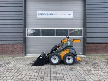 Giant GS900 SKID schranklader / minishovel NIEUW beschikbaar voor biedingen