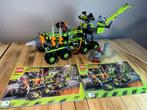 Lego 8964 Power Miners Titanium Command Rig, Ophalen, Zo goed als nieuw, Complete set, Lego