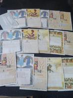 oude telegrams, Verzenden