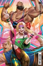 Harley Quinn 3 Cover B, Eén comic, Amerika, Nieuw, Ophalen of Verzenden