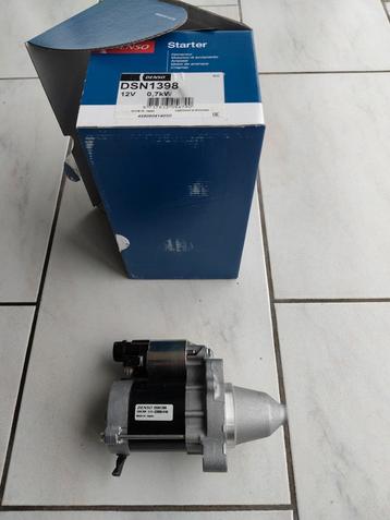 Denso startmotor voor Honda Jazz. Nieuw. DSN1398.  beschikbaar voor biedingen