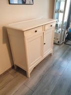 witte landelijke dressoir 108 x 97 x 46, Huis en Inrichting, Ophalen, Gebruikt, 100 tot 150 cm, Landelijk wit
