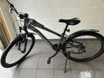 Jongensfiets Rockrider ST100 in prima staat, Gebruikt, Versnellingen, Rockrider, Ophalen