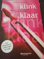 Bernadette Timmermans - Klink klaar, Envoi, Utilisé, Bernadette Timmermans