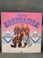 Disque vinyle 33T Earth & Fire the best of très bon état, CD & DVD, Vinyles | R&B & Soul, Utilisé, Enlèvement ou Envoi