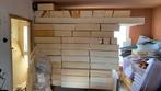 PIR Isolatie 30m2, 180mm dik, Doe-het-zelf en Bouw, Ophalen, Gebruikt, Hardschuim (Pir), 15 m² of meer