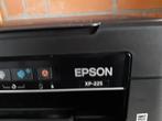 photocopieur/imprimante Epson XP 225, Informatique & Logiciels, Imprimantes, Epson, Imprimante, Enlèvement, Utilisé