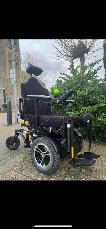 TA multifunctionele elektrische rolstoel /E-Rolli, Divers, Enlèvement