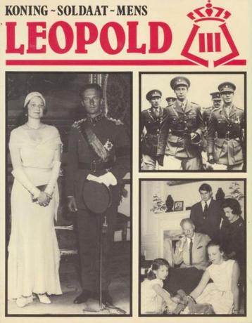 (b178) Leopold III Koning, Soldaat, Mens beschikbaar voor biedingen