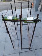 wijnrek, Enlèvement, Utilisé, Métal