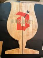 Duvel darts, Sport en Fitness, Darts, Ophalen, Nieuw, Dartbord met pijlen