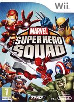 Marvel Super Hero Squad, Consoles de jeu & Jeux vidéo, Jeux | Nintendo Wii, Enlèvement ou Envoi, 1 joueur, À partir de 7 ans, Aventure et Action