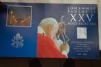 POSTZEGEL SILVER STAMPE  JOHANNUS PAULUS XXV 1973 / 2003, Postzegels en Munten, Ophalen of Verzenden, Postfris, Overige thema's