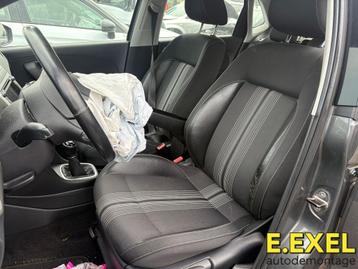 Bekledingsset  Volkswagen Polo 6R 2009-17 stof/leer beschikbaar voor biedingen