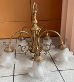 vintage luster, Ophalen, Zo goed als nieuw, Glas