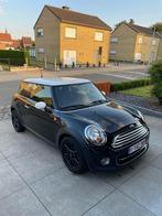 Mini Cooper D, Auto's, Voorwielaandrijving, Euro 5, Stof, Zwart