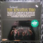 LP Het beste van het Kingston Trio, Cd's en Dvd's, Gebruikt, Ophalen of Verzenden, Folk