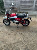 Honda Monkey 125cc, Motoren, LED Verlichting, Motorrijbewijs A, Particulier, 125 cc