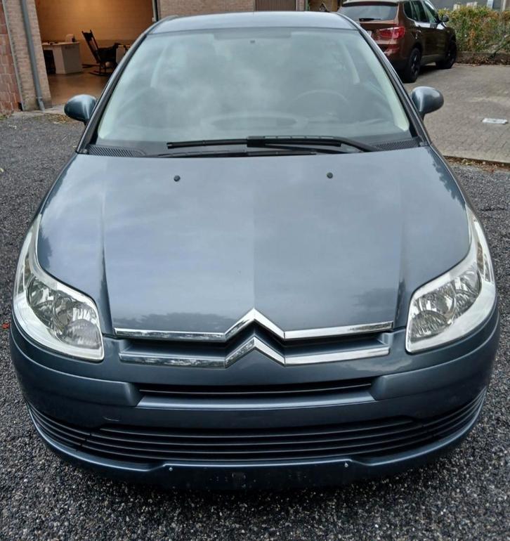 Te koop Citroën C4, Auto's, Citroën, Particulier, C4, ABS, Adaptive Cruise Control, Airbags, Alarm, Boordcomputer, Centrale vergrendeling
