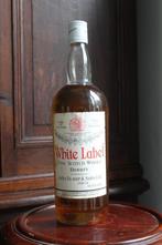 Whisky White Label - 1 Liter, Ophalen of Verzenden, Nieuw, Verpakking