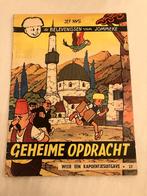 Jommeke - 27 - Geheime opdracht, Boeken, Eén stripboek, Ophalen of Verzenden, Gelezen, Jef Nys