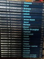 Meesters der schilderkunst - Lekturama, Peinture et dessin, L.M Dony, Enlèvement, Utilisé