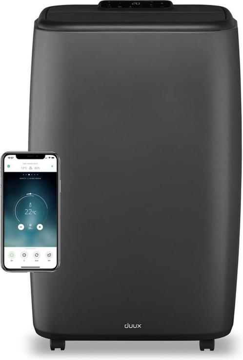 Duux North 12K BTU/u Grijs Airco *Nieuw in doos*, Elektronische apparatuur, Airco's, Nieuw, Mobiele airco, Minder dan 60 m³, Ventileren