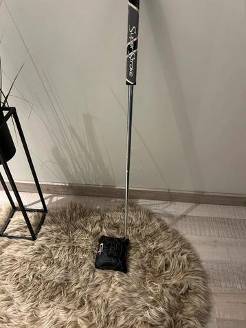 Taylormade spider putter beschikbaar voor biedingen